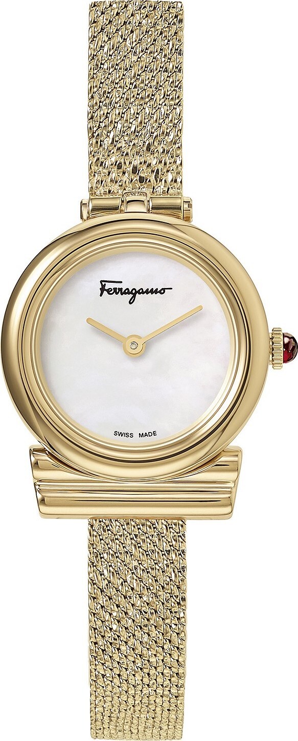 Đồng hồ nữ Salvatore Ferragamo SFIK00819