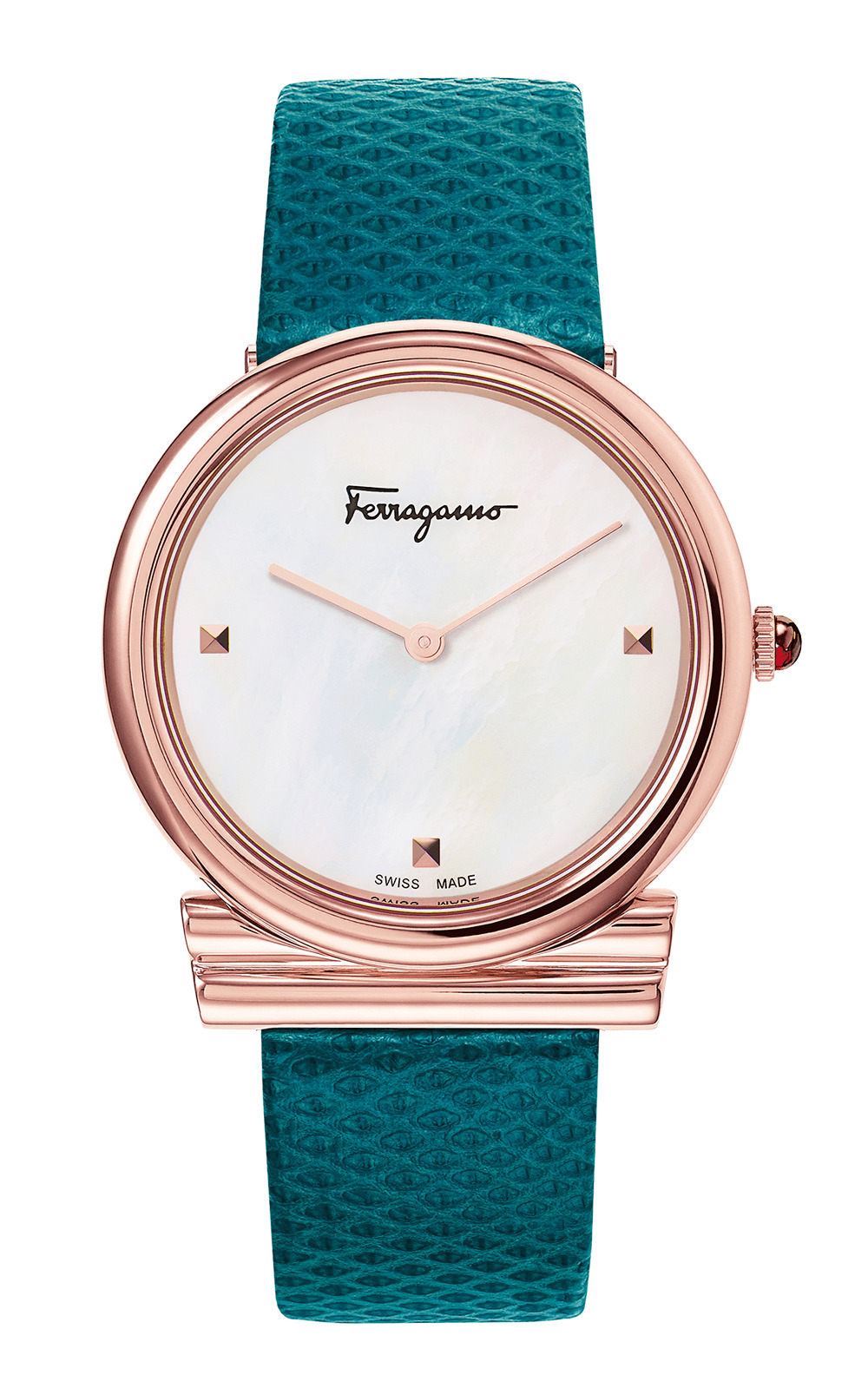 Đồng hồ nữ Salvatore Ferragamo SFIY00219