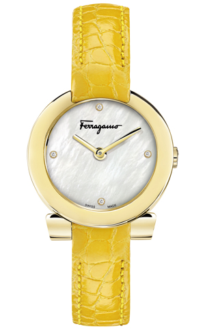 Đồng hồ nữ Salvatore Ferragamo Gancino FAP040016