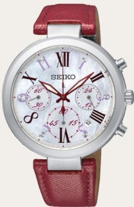 Đồng hồ nữ Seiko SRW785P1