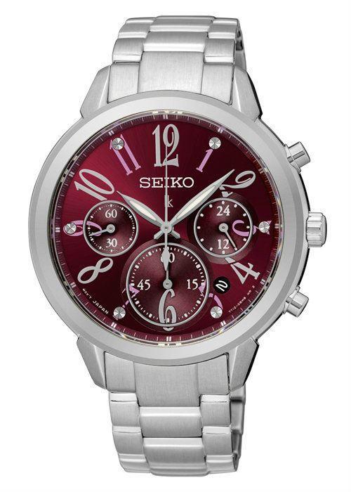 Đồng hồ nữ Seiko SRW821P1