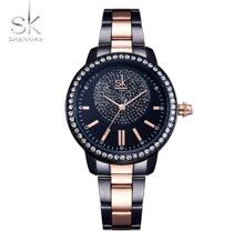 Đồng hồ nữ Shengke K0075L-02