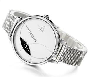 Đồng hồ nữ Shengke Korea K0091L-01