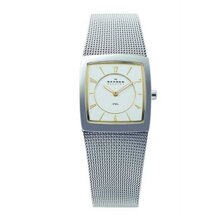 Đồng hồ nữ Skagen 563XSGSC – Dây Kim Loại 