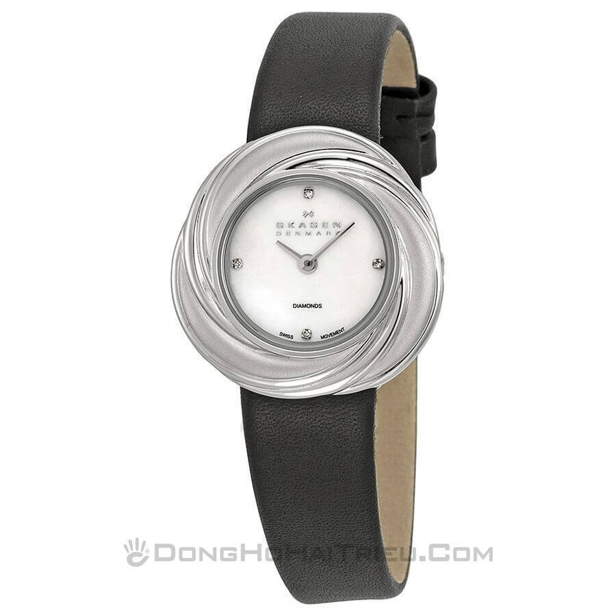 Đồng hồ nữ Skagen 885SSLB