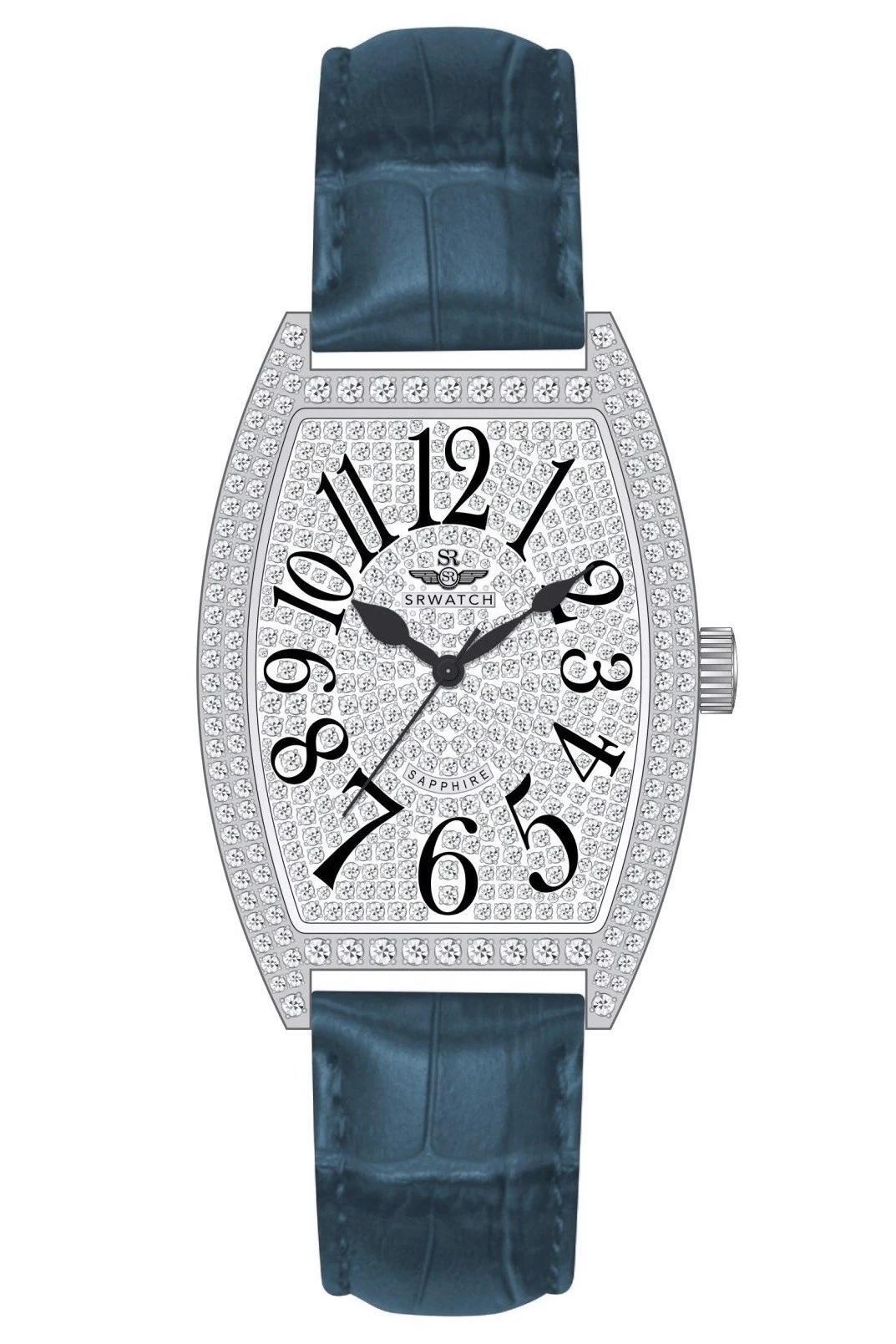 Đồng hồ nữ Sr SL5001.4302BL