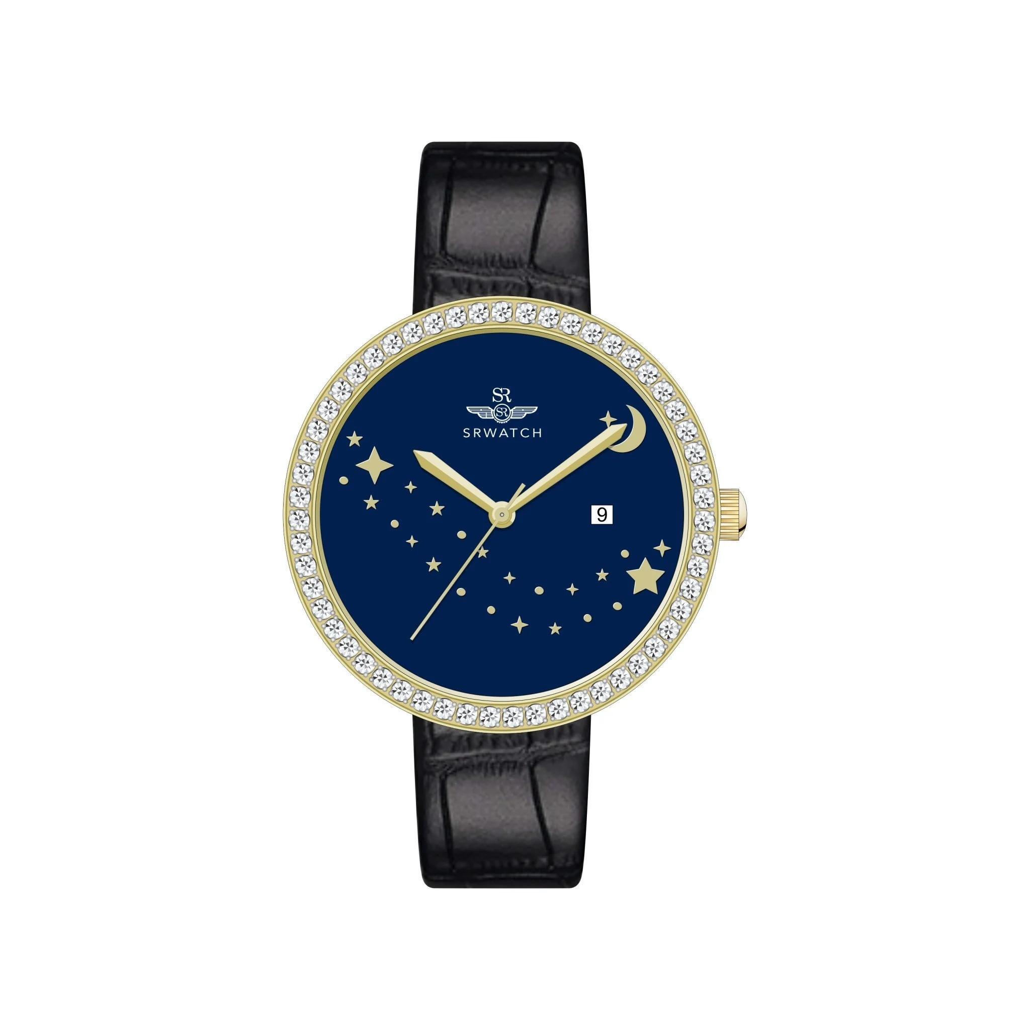 Đồng hồ nữ Sr SL5005.4103BL