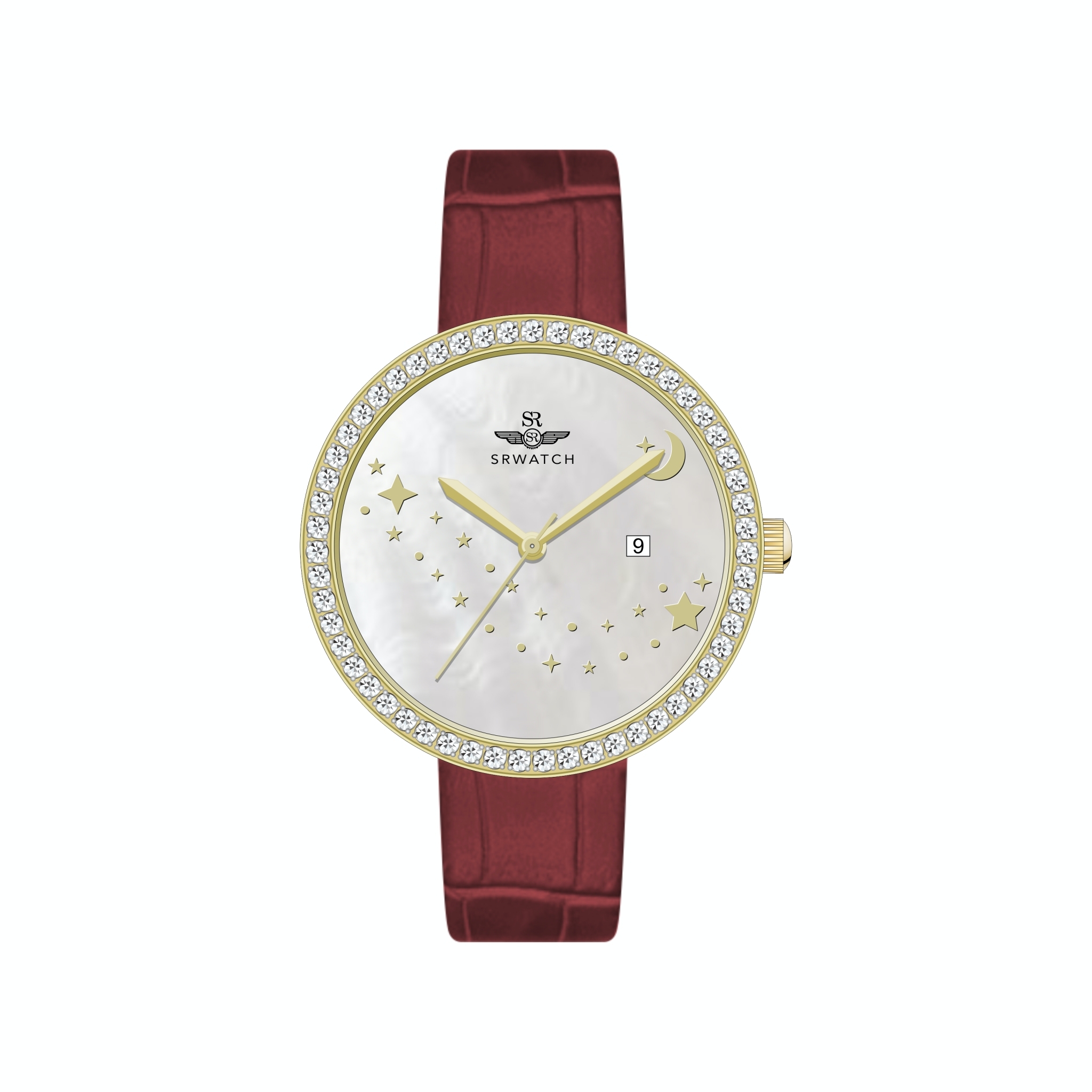 Đồng hồ nữ Srwatch SL5005.4502BL