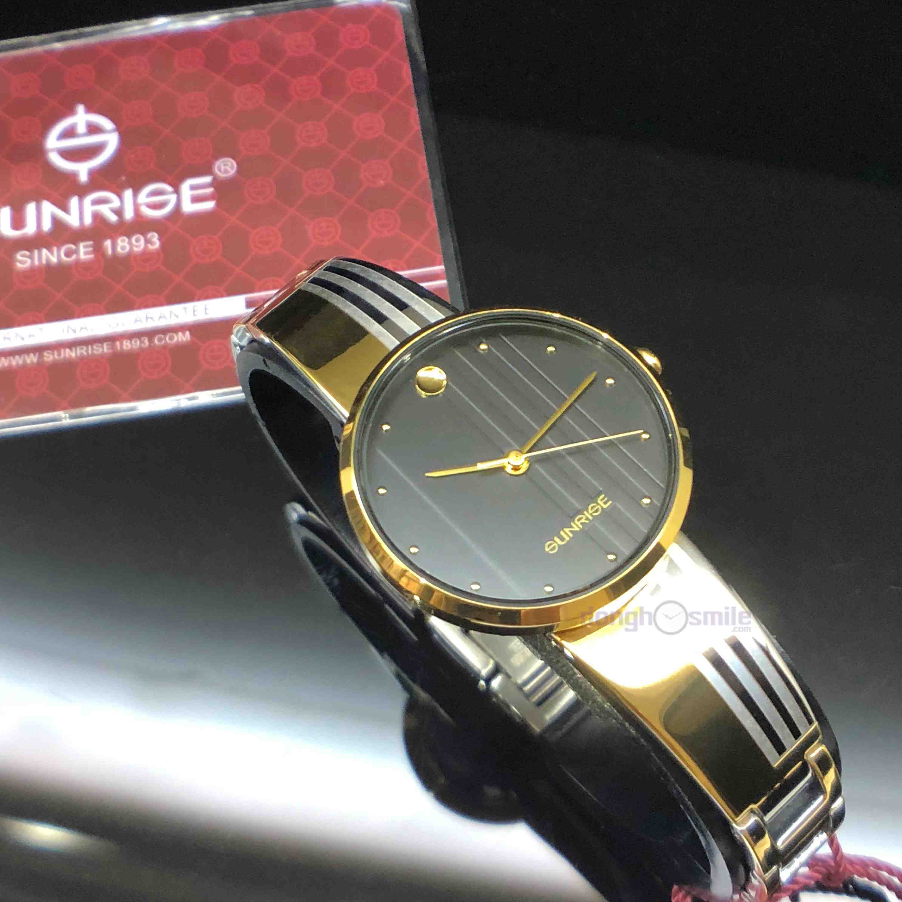 Đồng hồ nữ Sunrise 9925SA