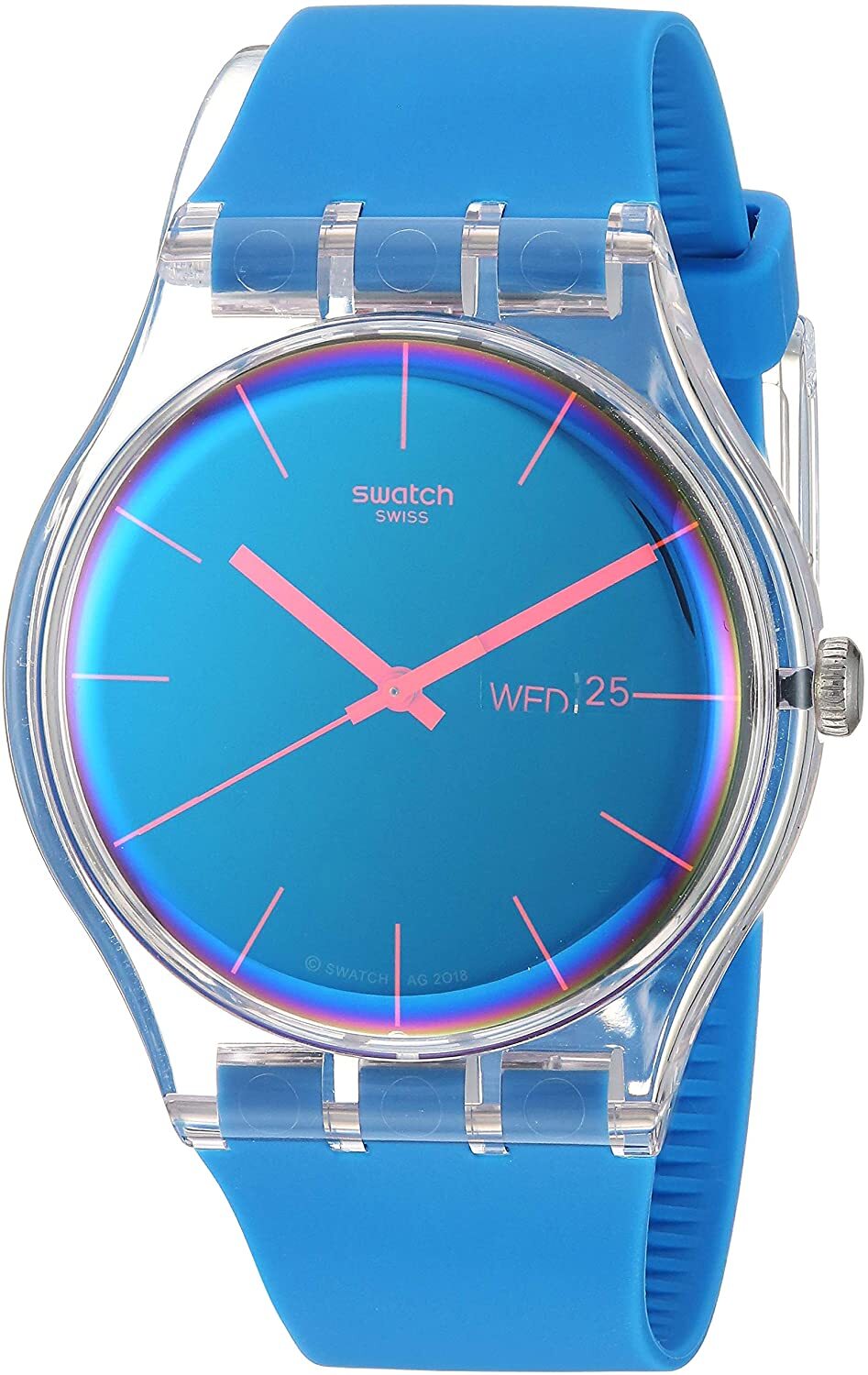 Đồng hồ Swatch SUOK711