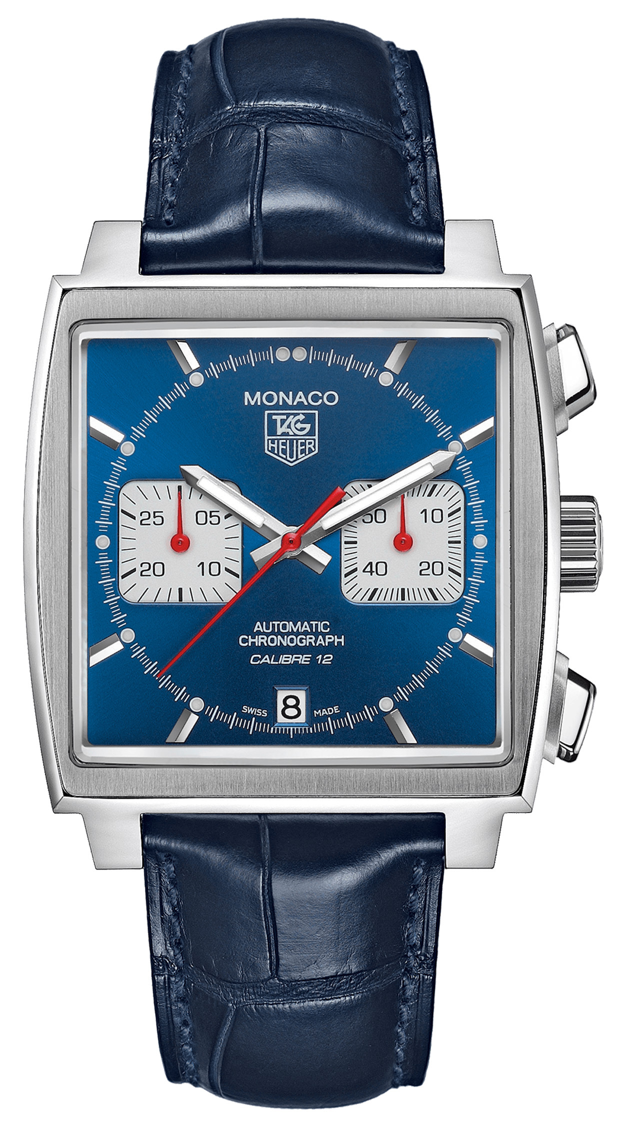 Đồng hồ nữ Tag Heuer Monaco CAW2111.FC6183