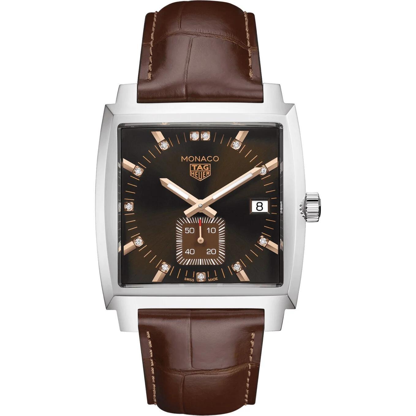 Đồng hồ nữ Tag Heuer WAW131E.FC6420