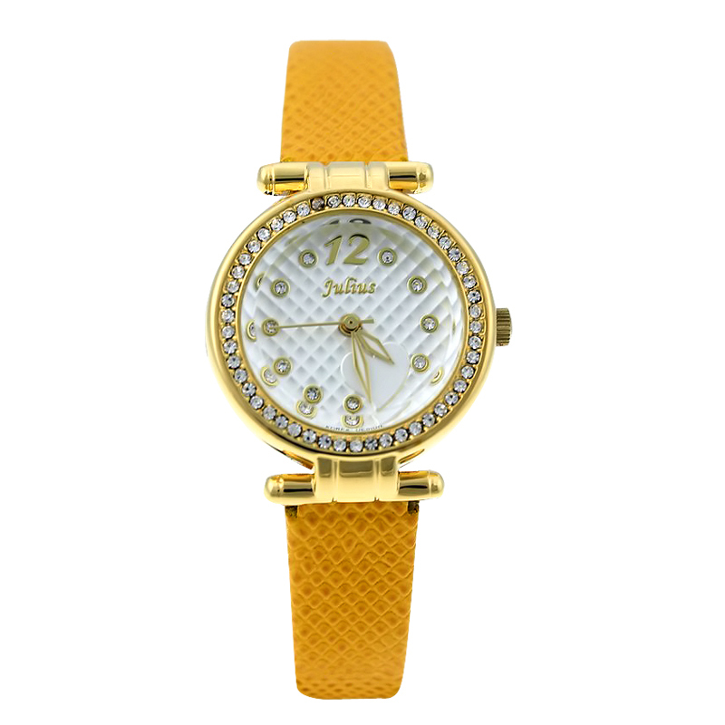 Đồng hồ nữ thiết kế thời trang Julius JA-701