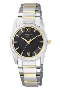 Đồng hồ nữ thời trang dây thép Citizen EP5784-51E