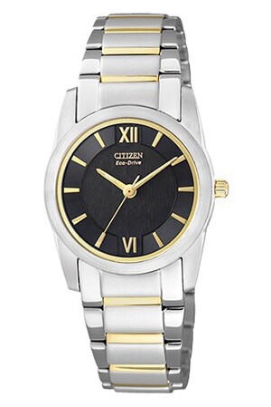 Đồng hồ nữ thời trang dây thép Citizen EP5784-51E