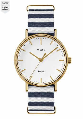 Đồng Hồ Nữ Timex Weekender Fairfield TW2P91900