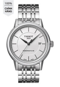 Đồng hồ nữ Tissot Carson T085.207.11.011.00