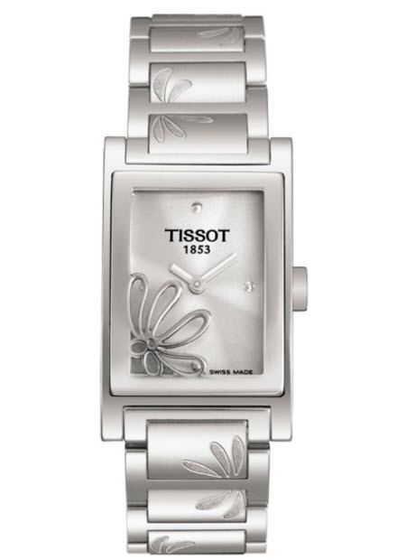 Đồng hồ nữ Tissot Fabulous Garden T017.109.11.031.00