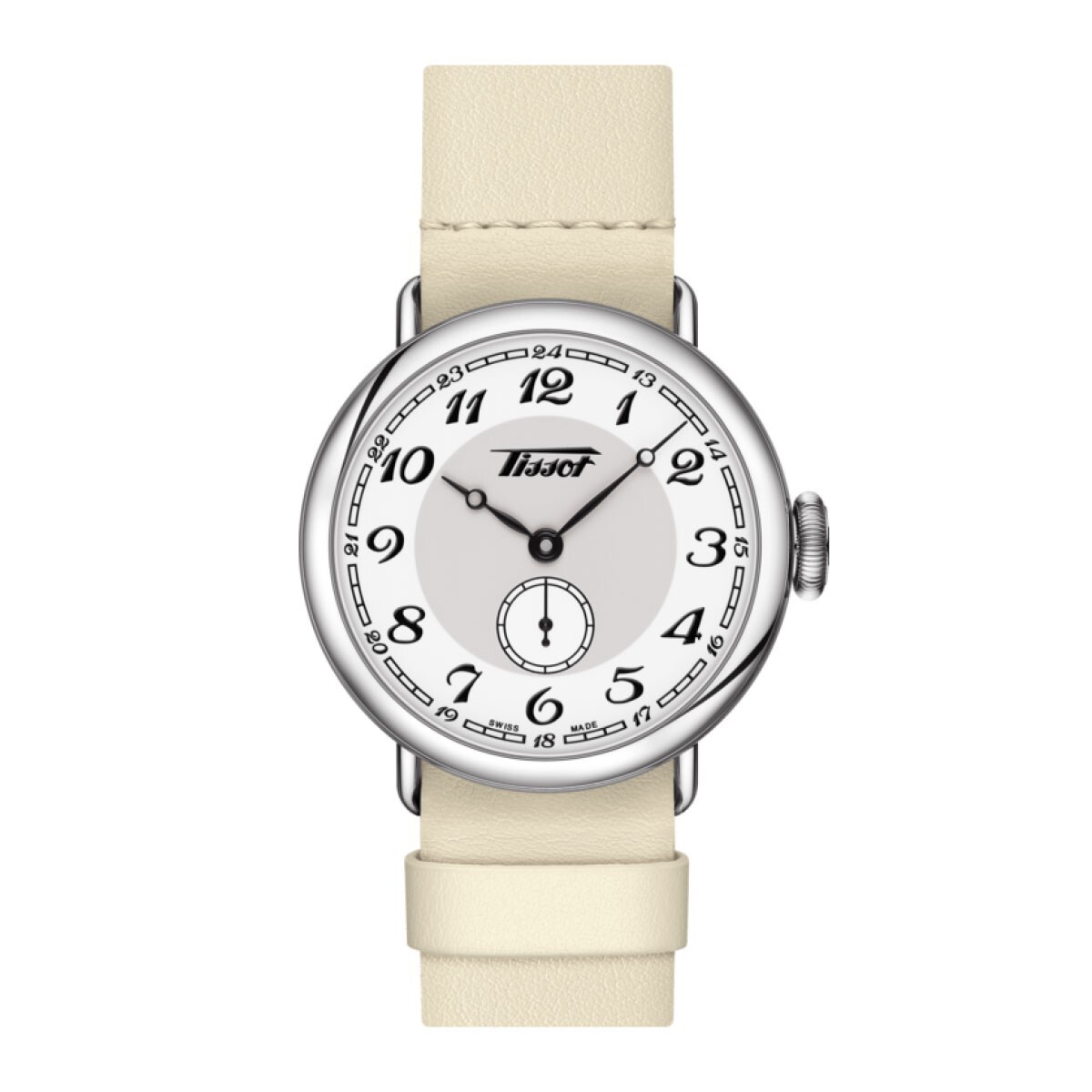 Đồng hồ nữ Tissot Heritage 1936 T104.228.16.012.00