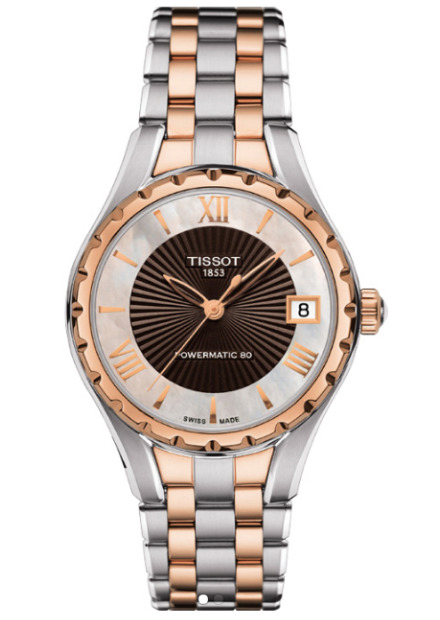 Đồng hồ nữ Tissot Lady 80 Automatic T072.207.22.118.02