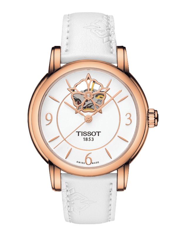 Đồng hồ nữ Tissot Lady Heart T050.207.37.017.04