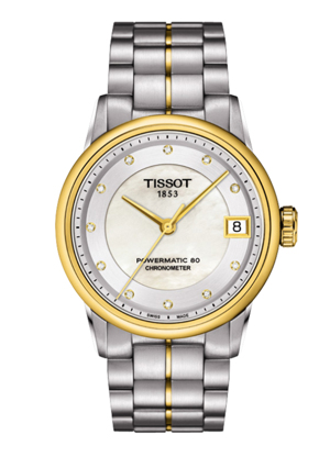 Đồng hồ nữ Tissot Luxury Automatic T086.208.22.116.00