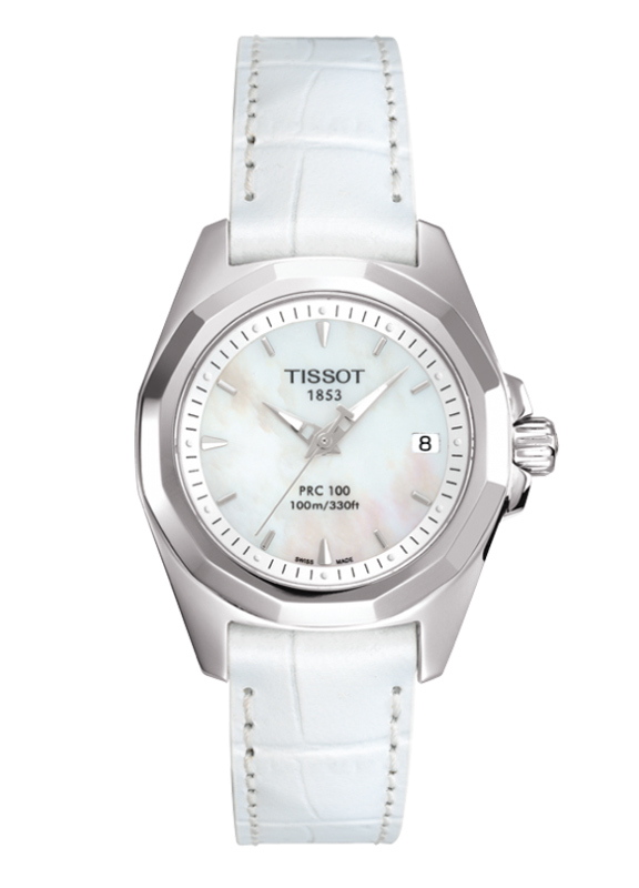 Đồng hồ nữ Tissot PRC 100 T008.010.16.111.00