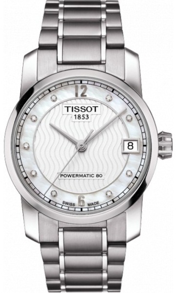 Đồng hồ nữ Tissot T-Classic T087.207.44.116.00