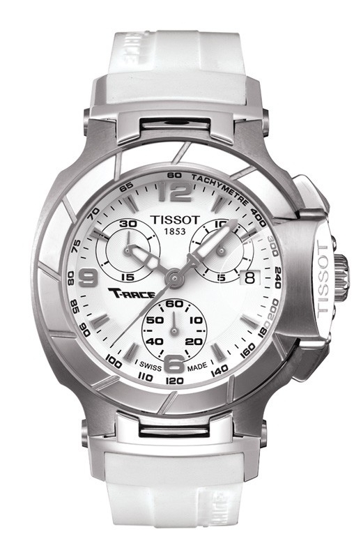 Đồng hồ nữ Tissot T-Race T048.217.17.017.00