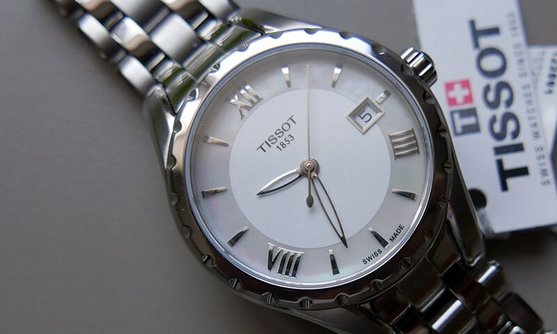 Đồng hồ nữ Tissot T-Trend T072.210.11.118.00