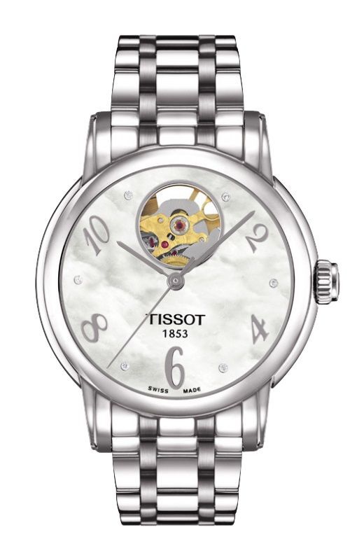 Đồng hồ nữ Tissot T050.207.11.116.00