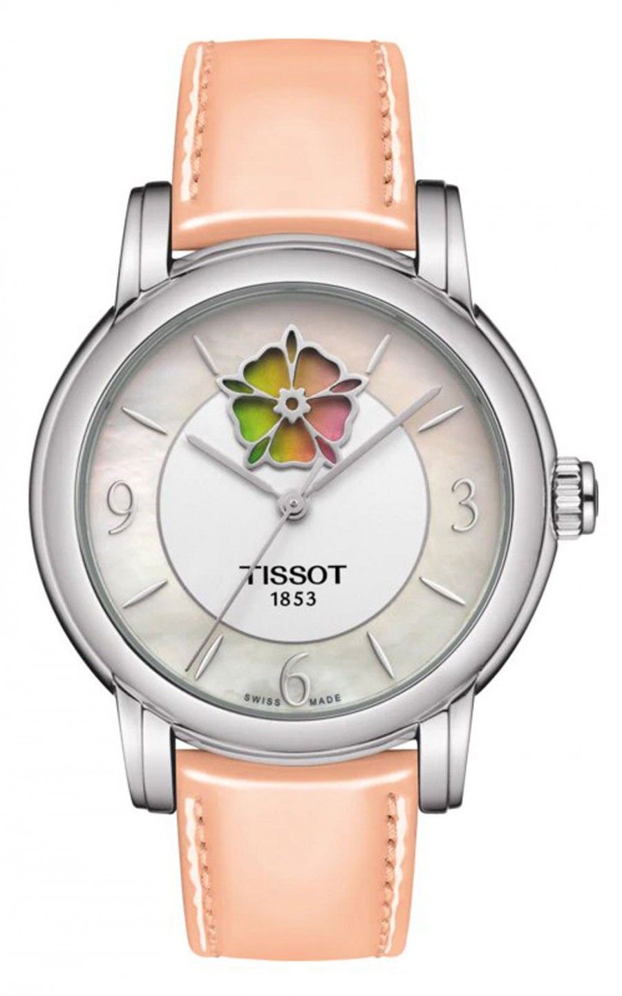 Đồng hồ nữ Tissot T0502071611700