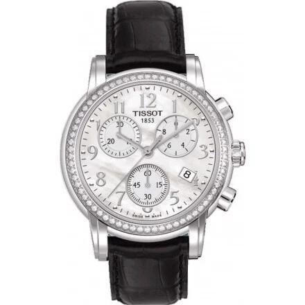 Đồng hồ nữ Tissot T050.217.16.112.01