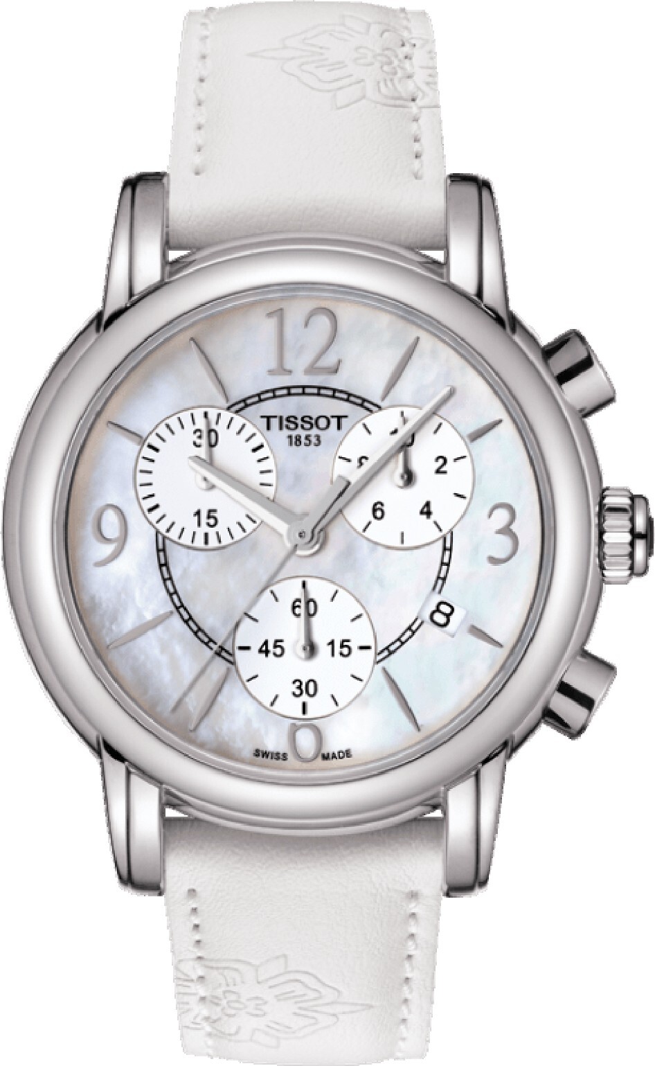 Đồng hồ nữ Tissot T050.217.17.117.00