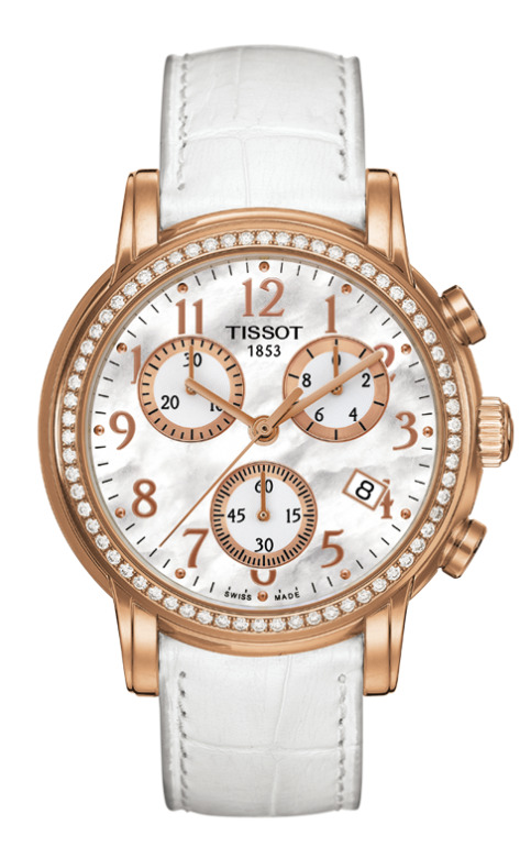 Đồng hồ nữ Tissot T050.217.36.112.01
