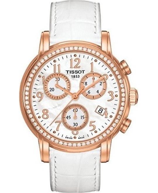 Đồng hồ nữ Tissot T050.217.67.117.01