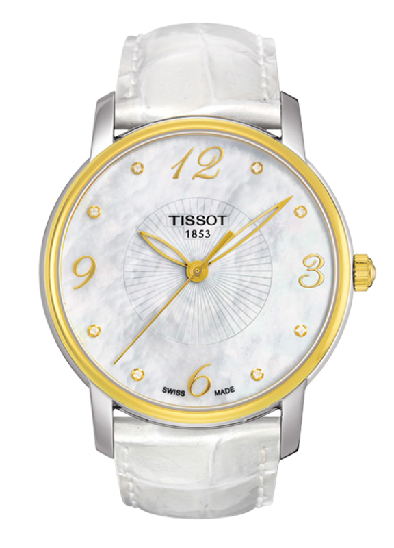 Đồng hồ nữ Tissot T052.210.26.116.00