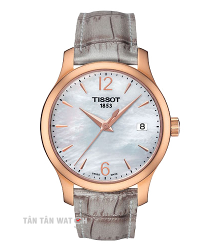 Đồng hồ nữ Tissot T063.210.37.117.00