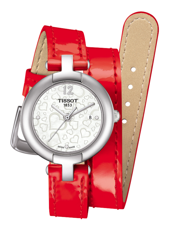 Đồng hồ nữ Tissot T084.210.16.117.00