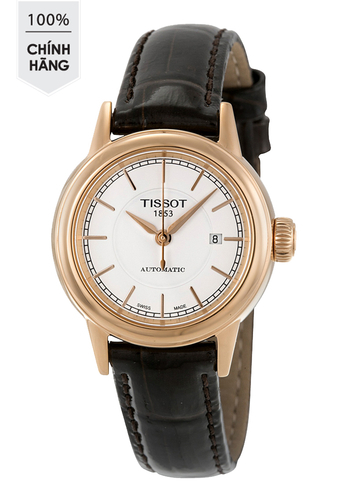 Đồng hồ nữ Tissot T085.207.36.011.00