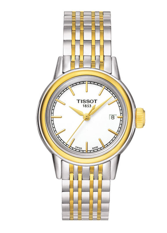 Đồng hồ nữ Tissot T085.210.22.011.00
