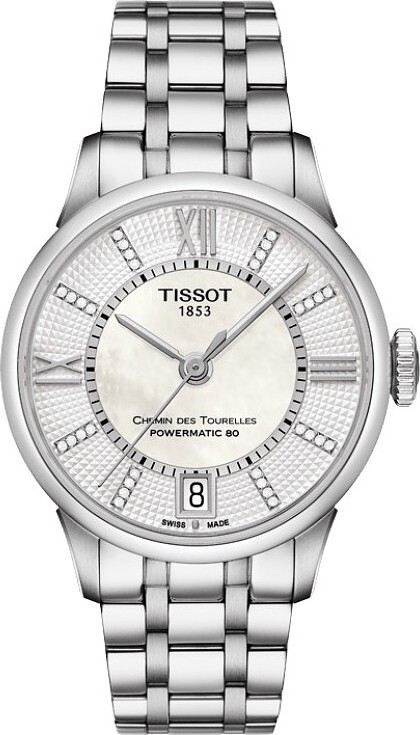 Đồng hồ nữ Tissot T099.207.11.116.00