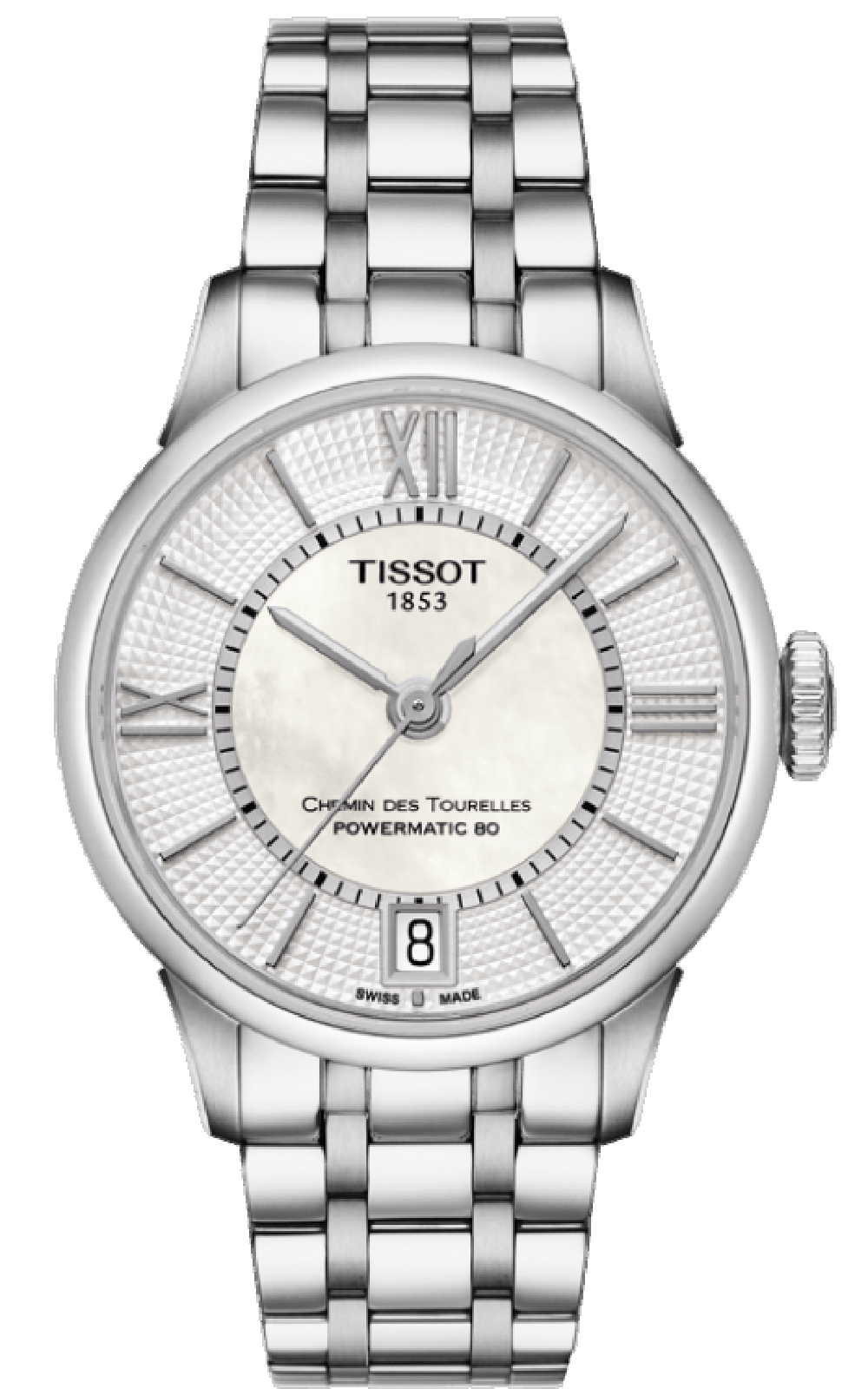 Đồng hồ nữ Tissot T099.207.11.118.00