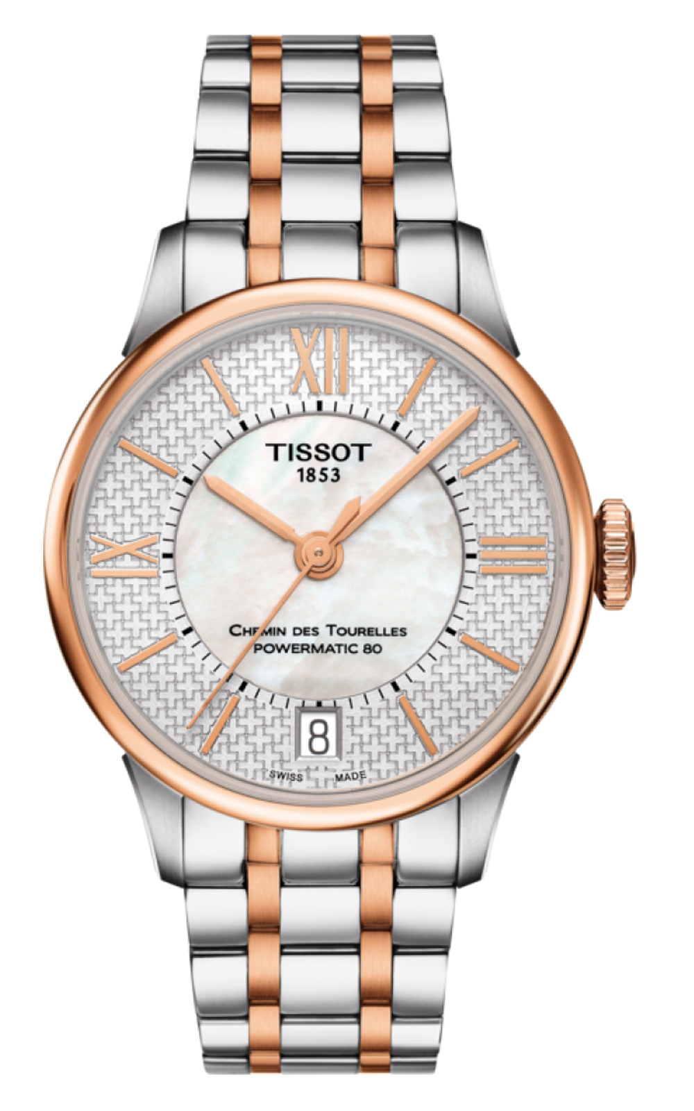 Đồng hồ nữ Tissot T099.207.22.118.01