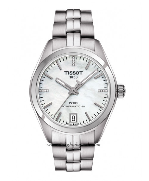 Đồng hồ nữ Tissot T101.207.11.116.00