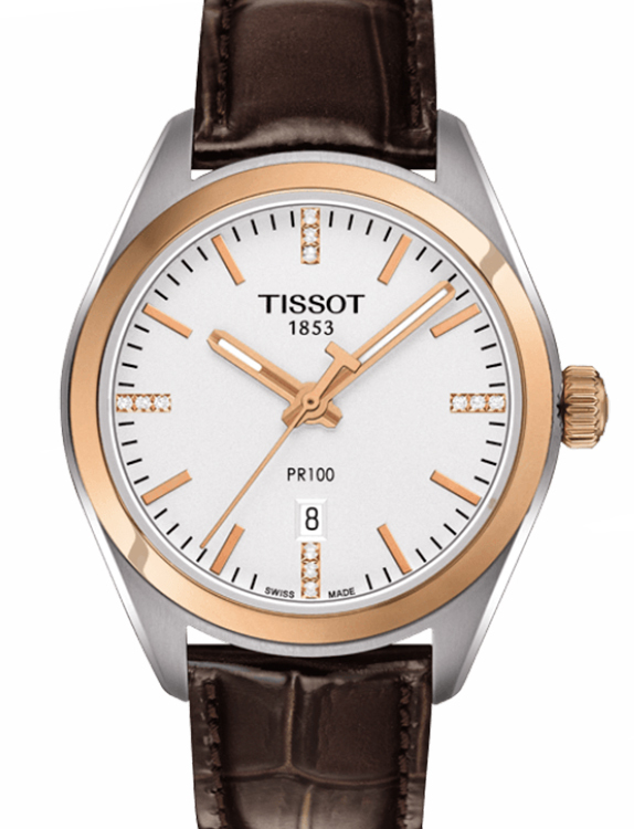 Đồng hồ nữ Tissot T101.210.26.036.00