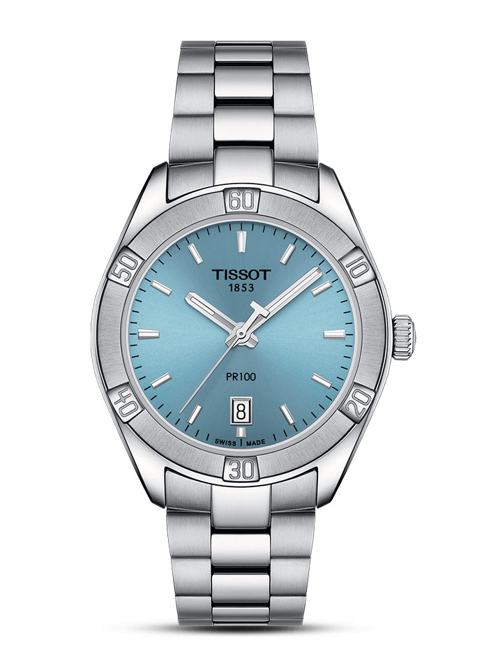 Đồng hồ nữ Tissot T101.910.11.351.00