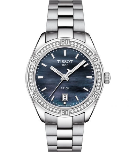 Đồng hồ nữ Tissot T101.910.61.121.00