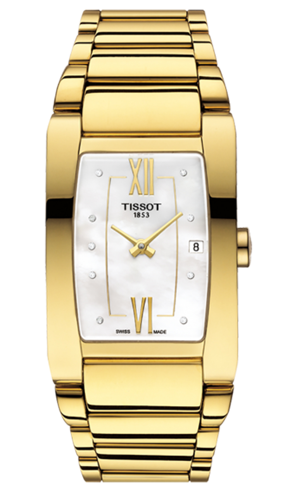 Đồng hồ nữ Tissot T105.309.33.116.00