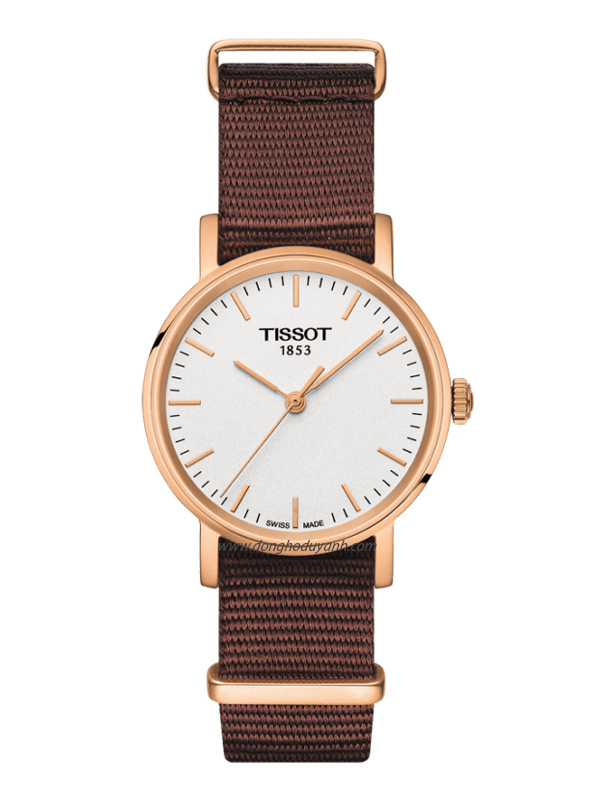 Đồng hồ nữ Tissot T109.210.37.031.00